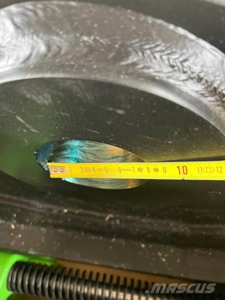 Geith 980/A8252 Kiirliitmikud