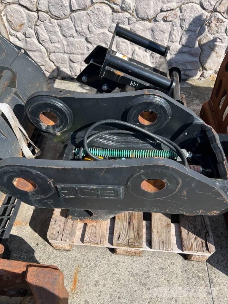 JCB 980/A8252 Kiirliitmikud