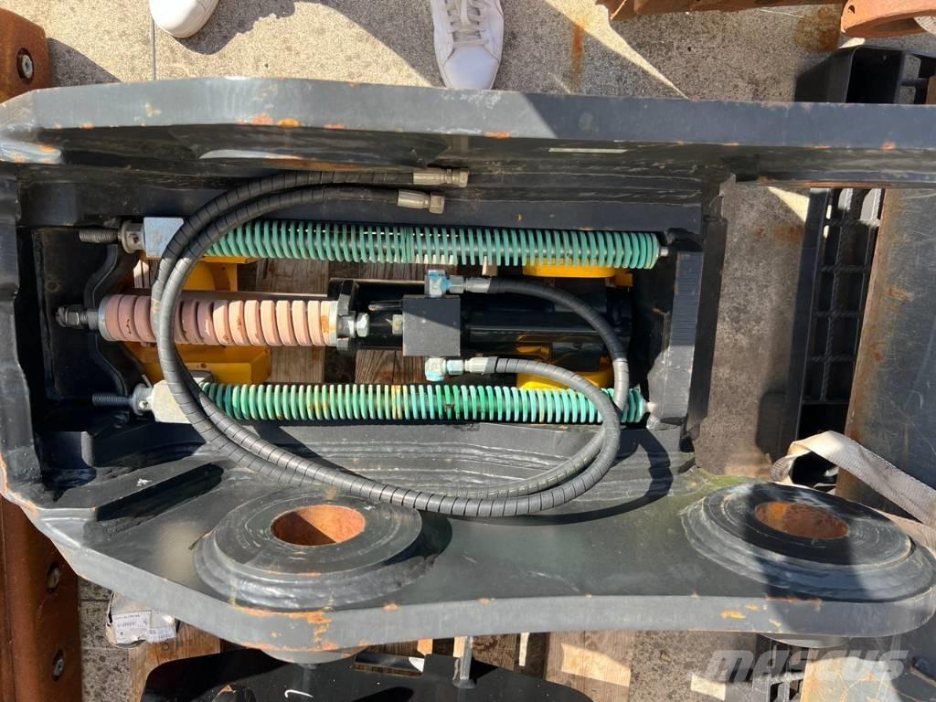 JCB 980/A8252 Kiirliitmikud