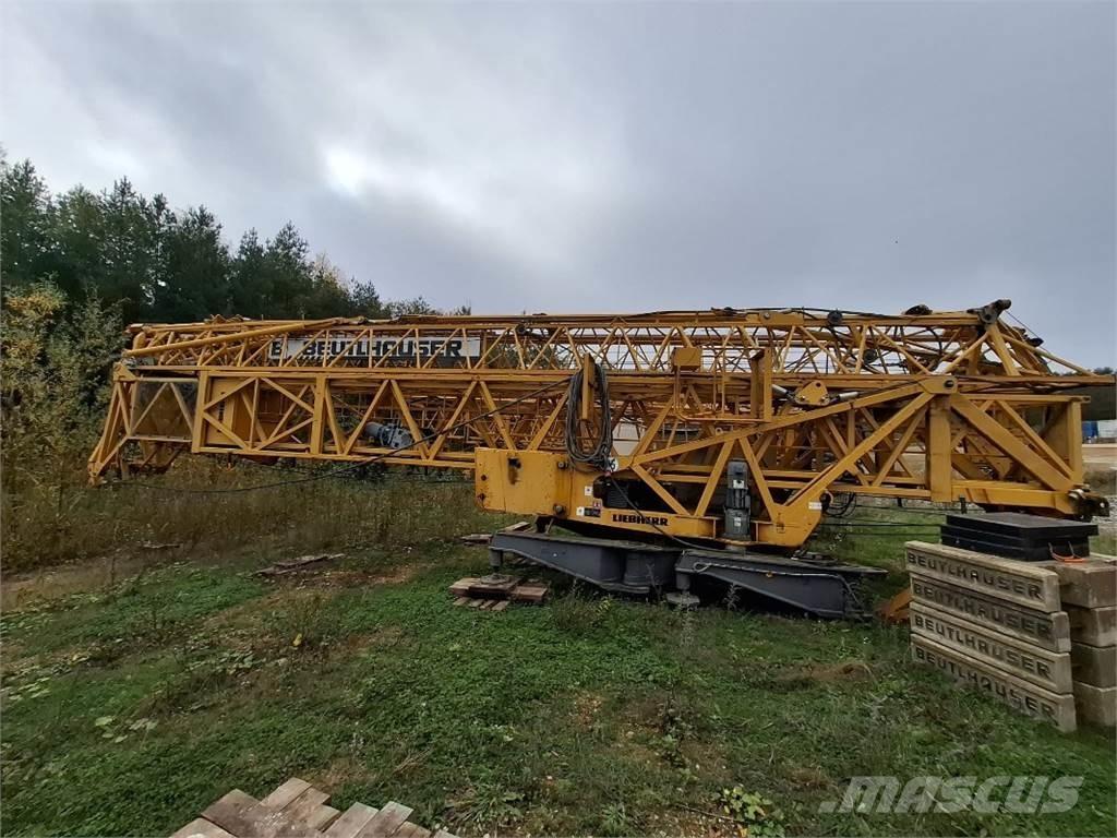 Liebherr 71K Tornkraanad