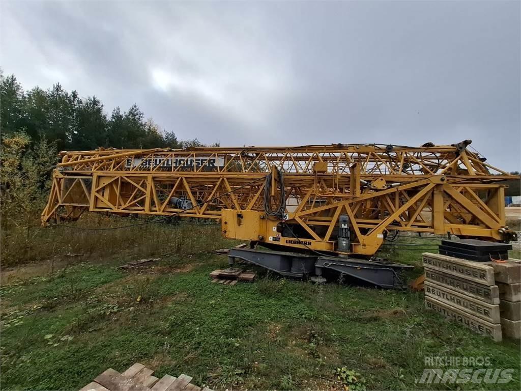 Liebherr 71K Tornkraanad