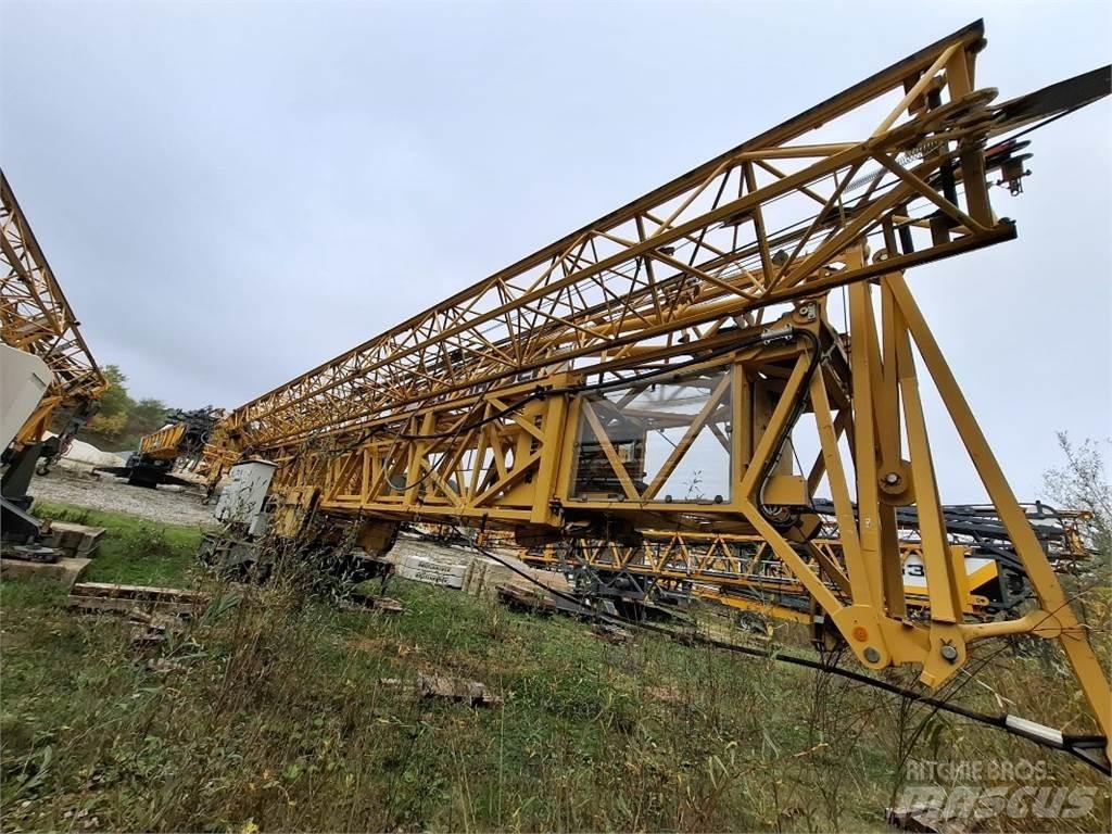 Liebherr 71K Tornkraanad