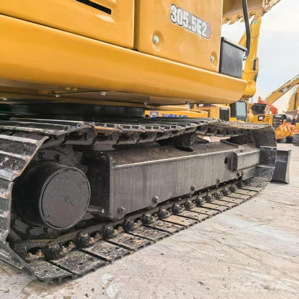 CAT 305.5E2 Miniekskavaatorid < 7 t