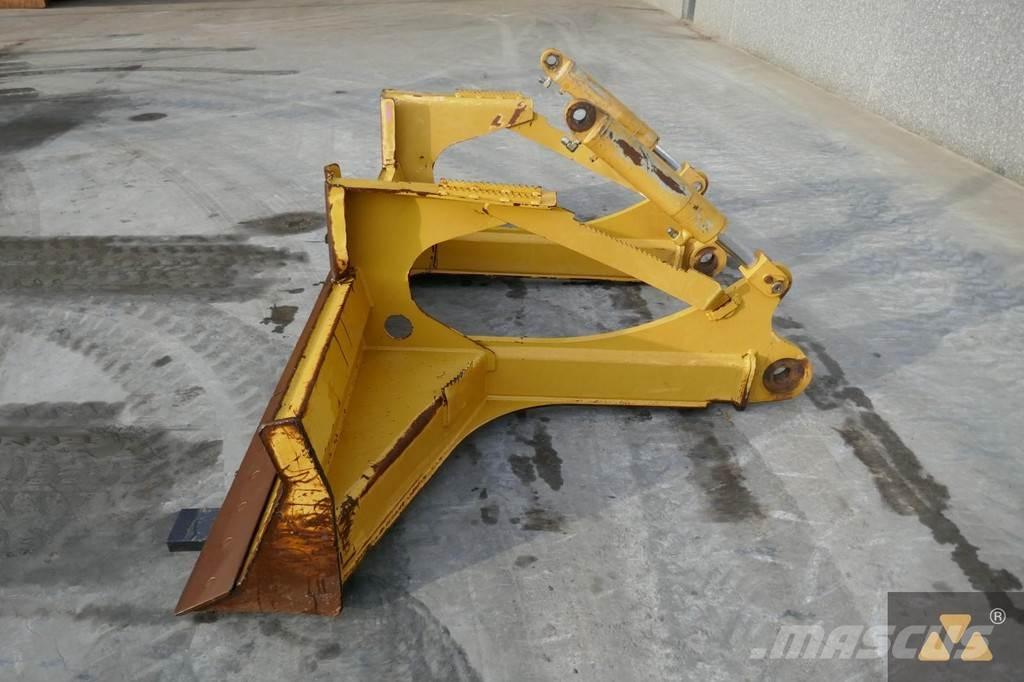 CAT Skidder blade Sahaterad