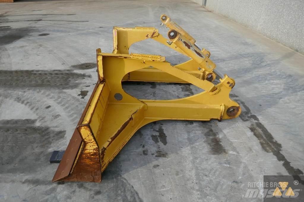 CAT Skidder blade Sahaterad