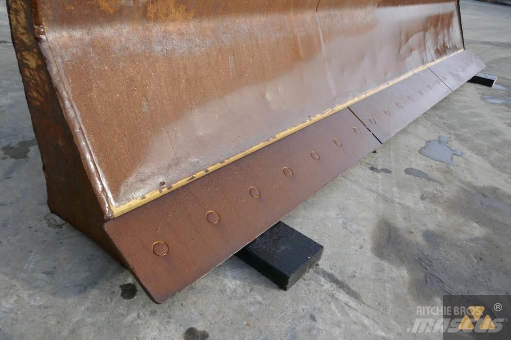 CAT Skidder blade Sahaterad