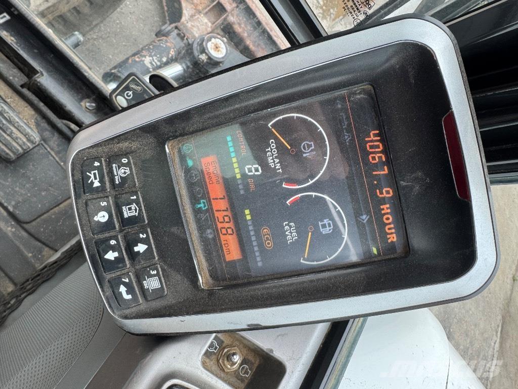 Bobcat E85 (14822) Väikeekskavaatorid 7t-12t