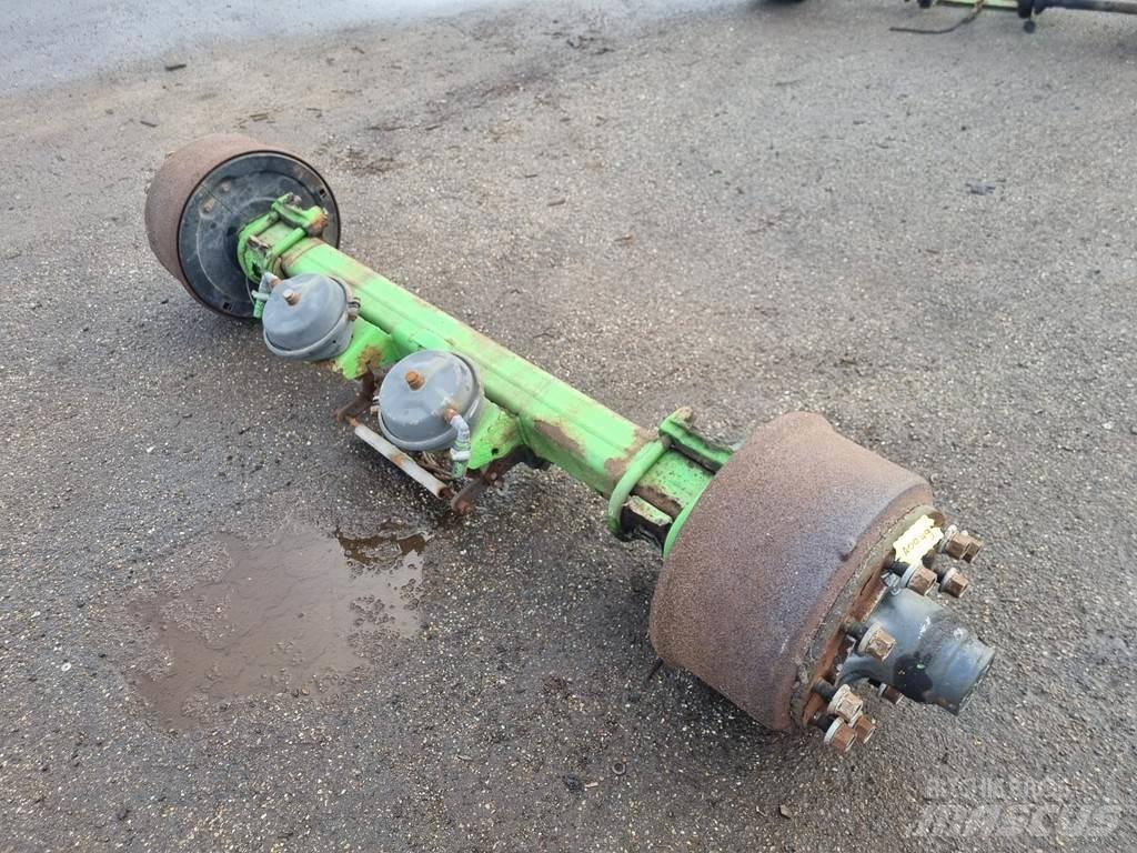 BPW ECO Drum Sillad