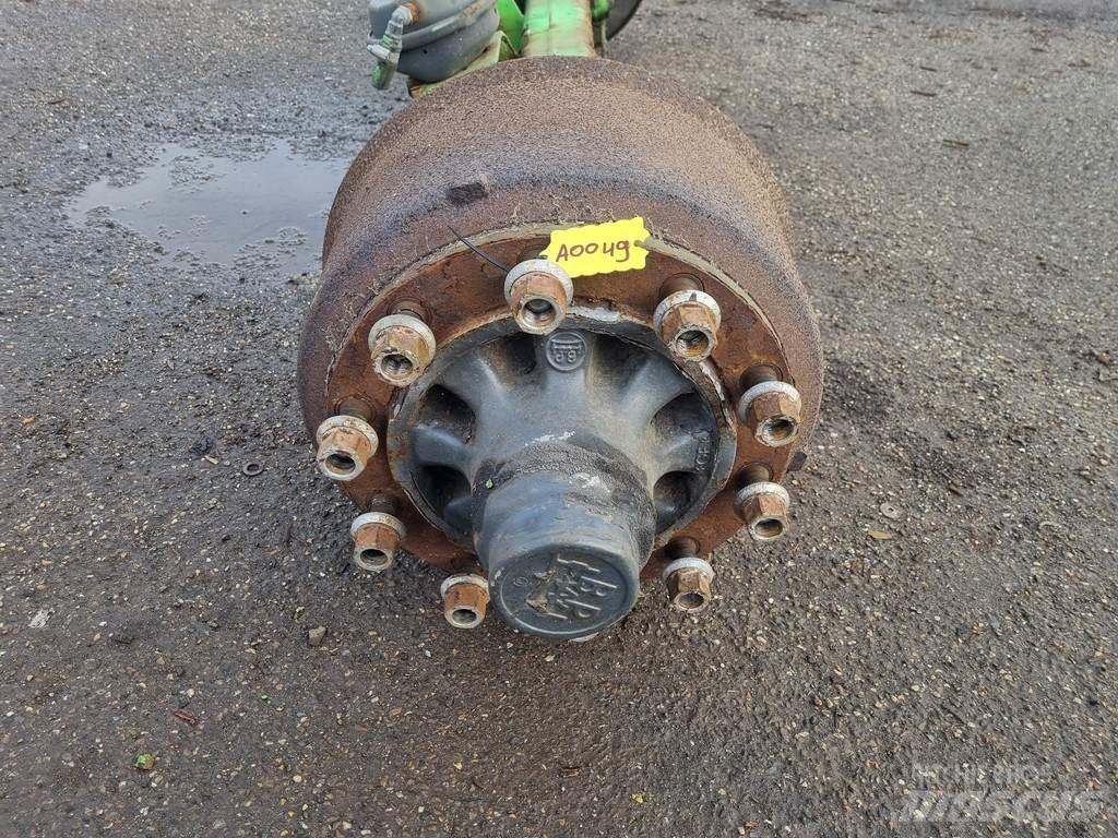 BPW ECO Drum Sillad
