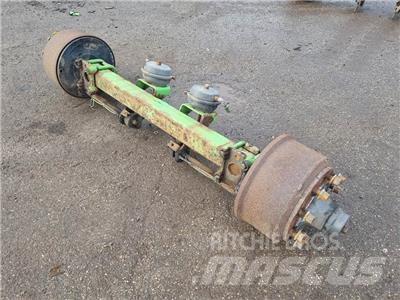 BPW ECO Drum Sillad
