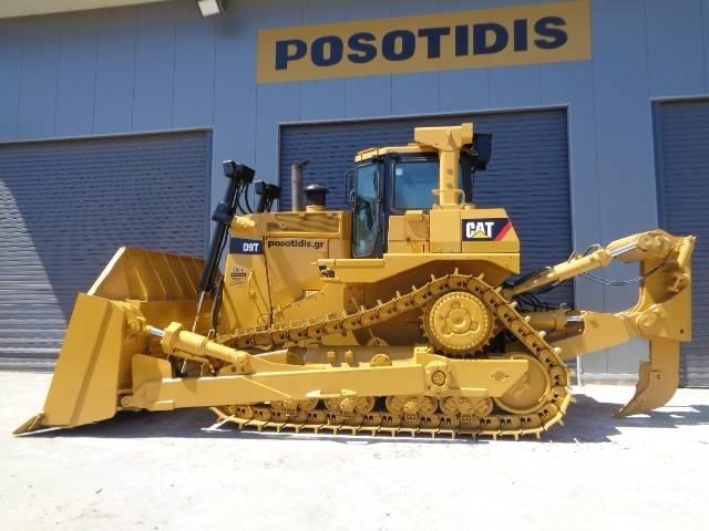 CAT D 9 T Buldooserid