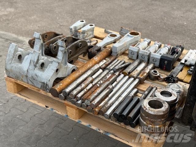 Miller COMPLET PARTS Kiirliitmikud