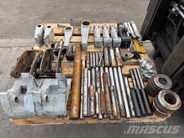 Miller COMPLET PARTS Kiirliitmikud
