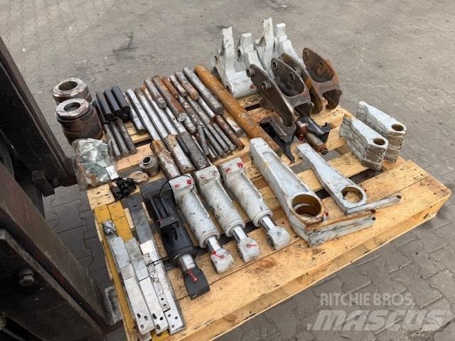 Miller COMPLET PARTS Kiirliitmikud