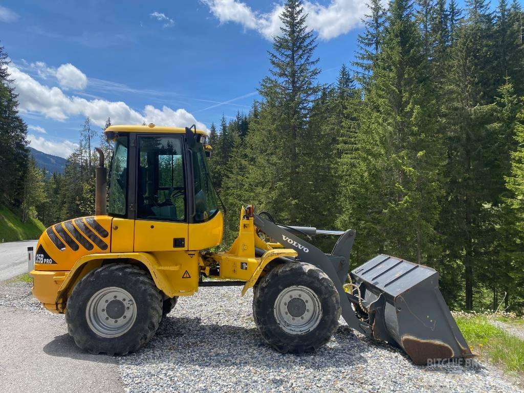 Volvo L 35 B Pro Rataslaadurid