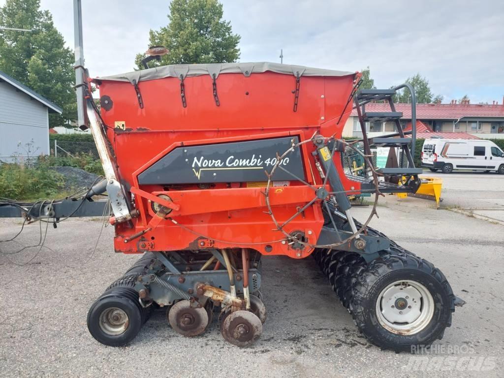 Tume Nova Combi 4000 Külvik-äkked