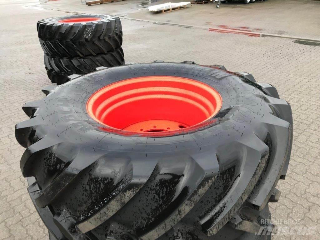 Michelin 600/70R30 Rehvid, rattad ja veljed