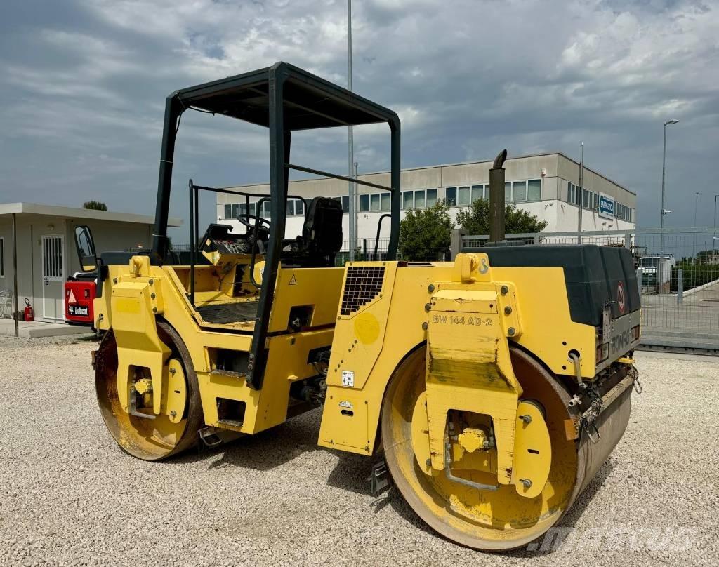 Bomag BW 144 AD-2 Tandemrullid