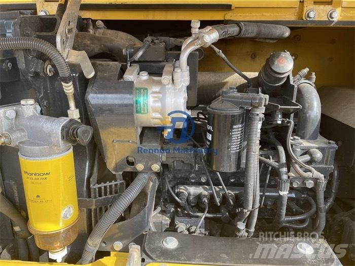 Komatsu PC 70-8 Miniekskavaatorid < 7 t