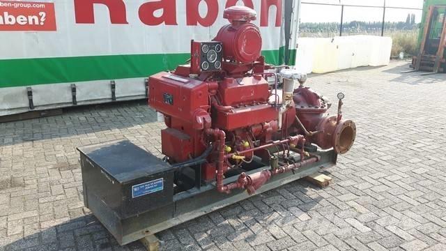 Worthington  171 m3/h Veepumbad