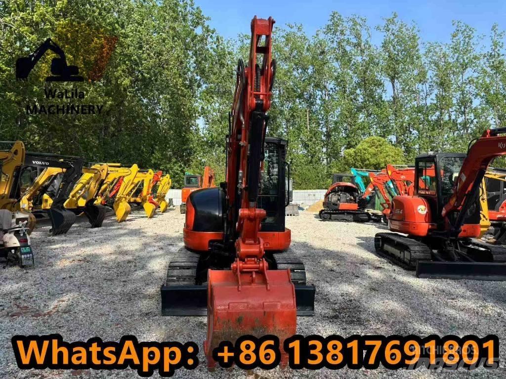 Kubota KX 163 Miniekskavaatorid < 7 t