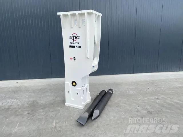  ITR UNH150 Hüdrohaamrid