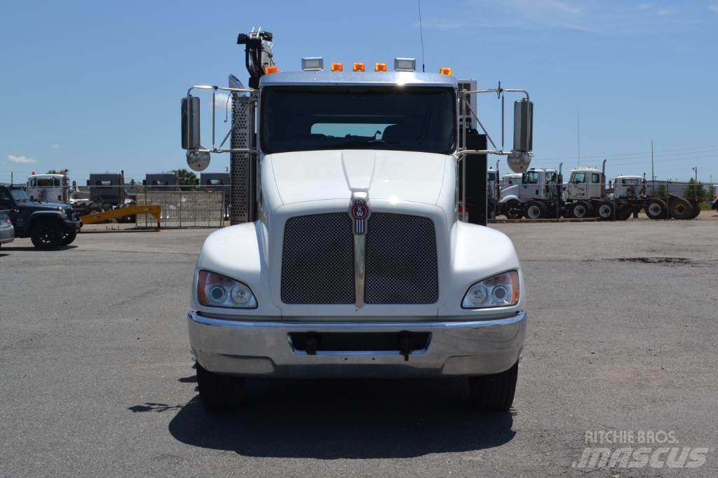 Kenworth T 270 Munitsipaalsõidukid