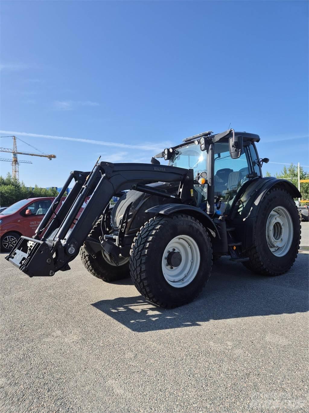 Valtra N175 A Traktorid