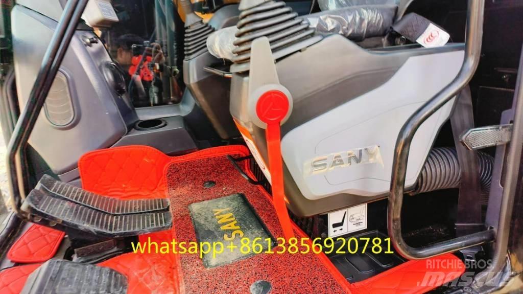 Sany SY 215 C Roomikekskavaatorid