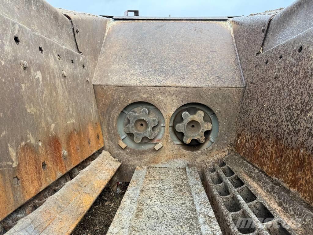 Arjes 250 Evo Purustid