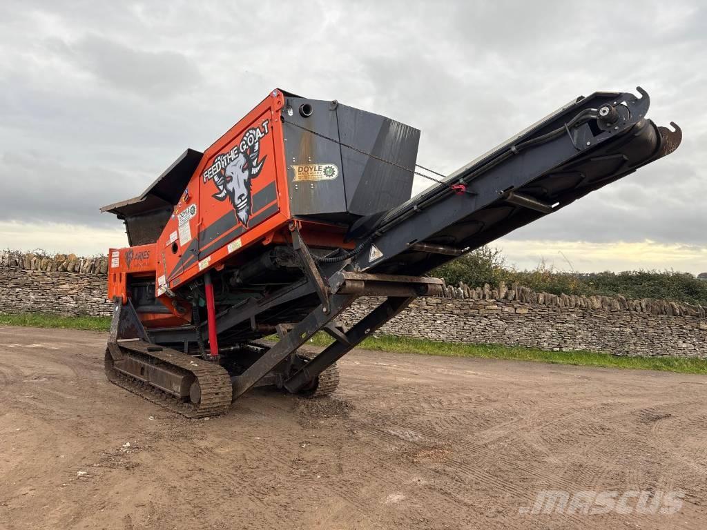 Arjes 250 Evo Purustid