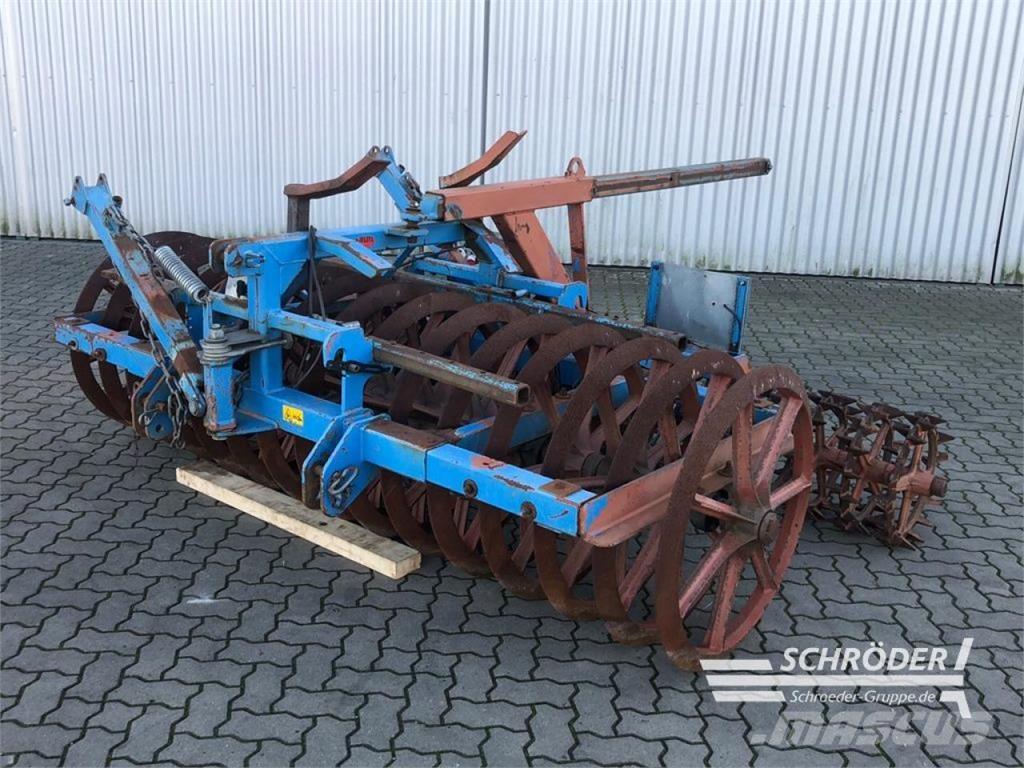 Tigges WP 15-900 Rullmasinad