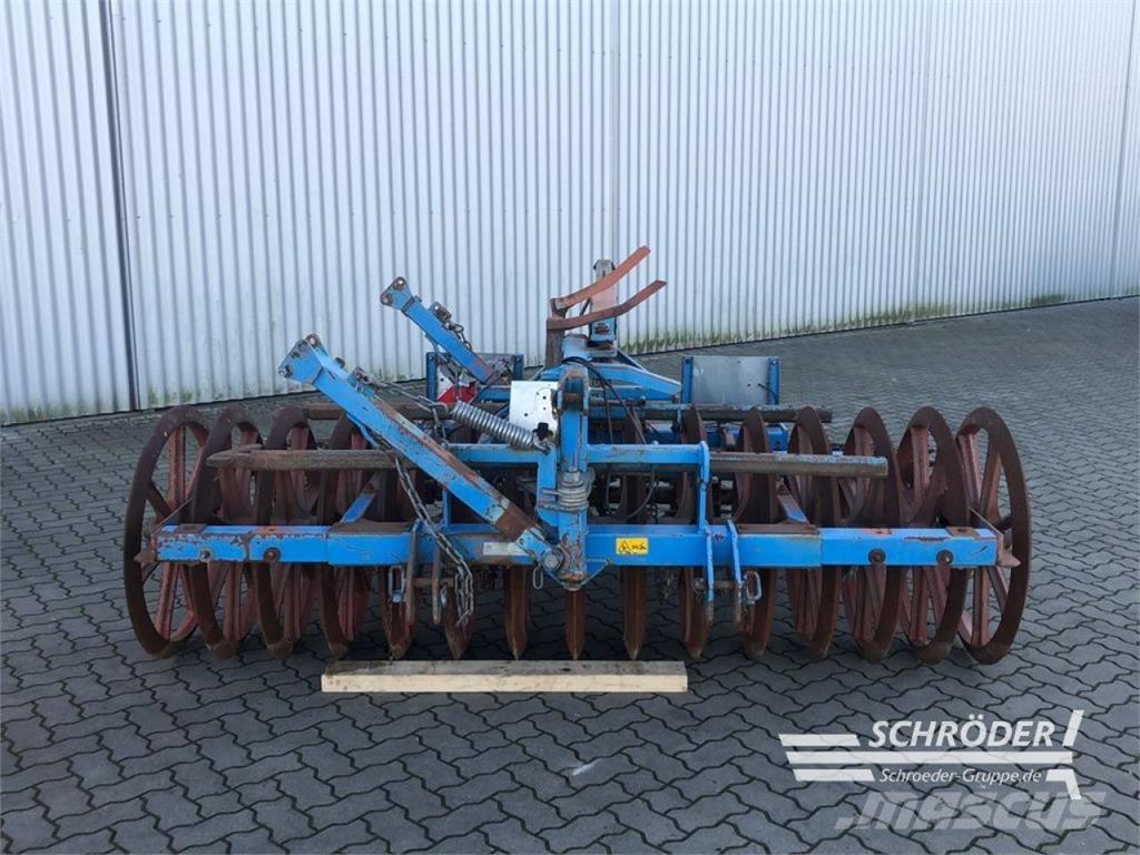 Tigges WP 15-900 Rullmasinad