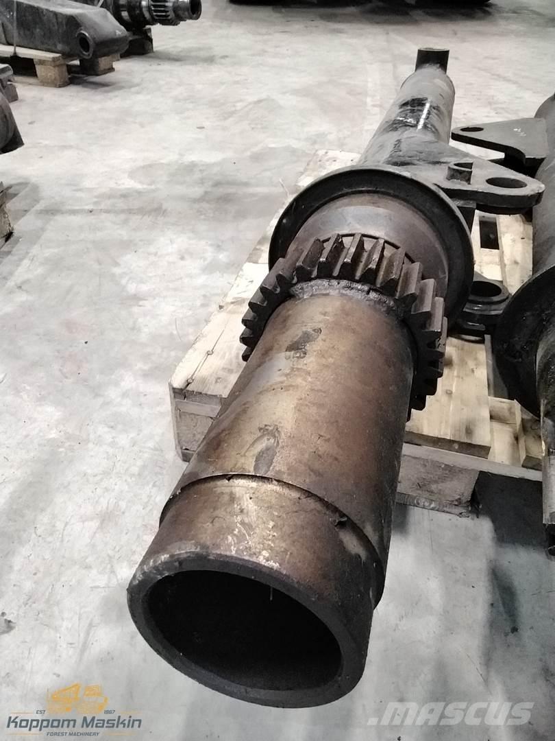 Cranab 750 Forvarderi kraanad