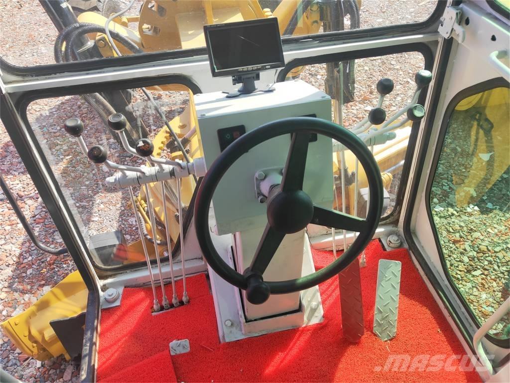 CAT 140 K Greiderid