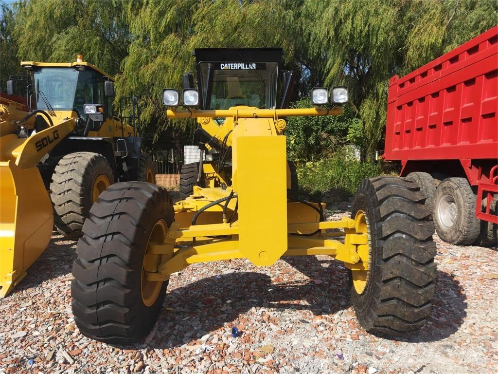 CAT 140 K Greiderid