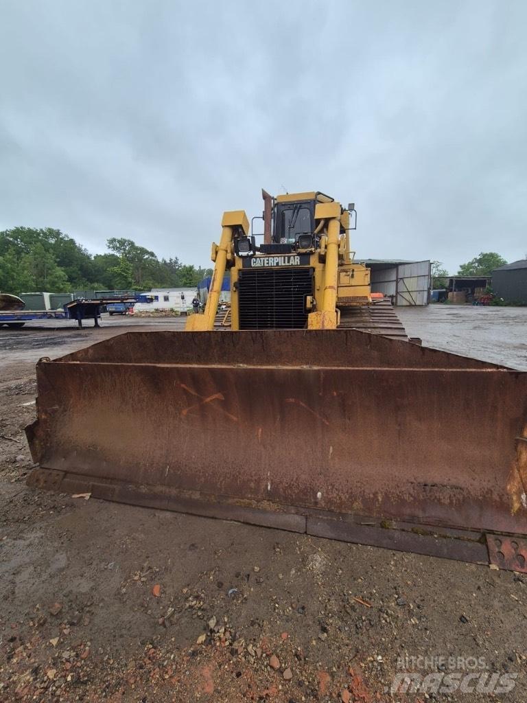 CAT D 6 R LGP Buldooserid