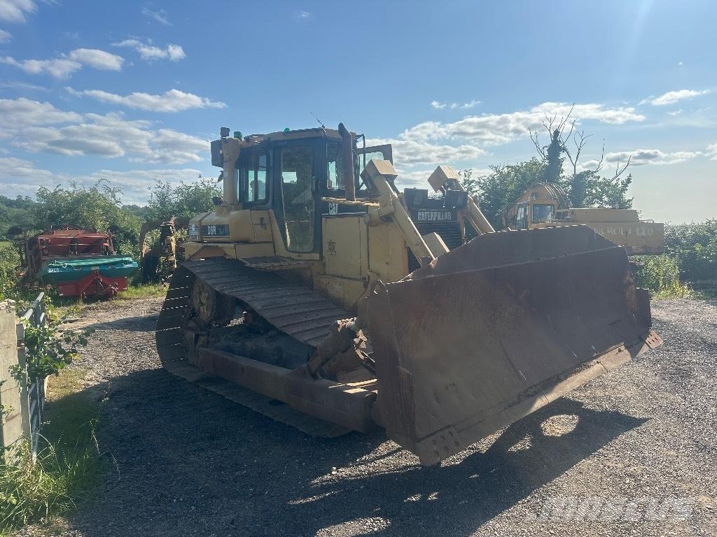 CAT D 6 R LGP Buldooserid