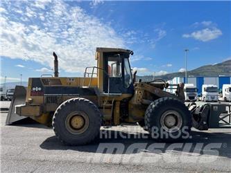 Komatsu WA 470-1 Rataslaadurid