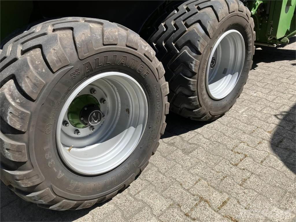 Krone BP 1270 XC Heinapressid