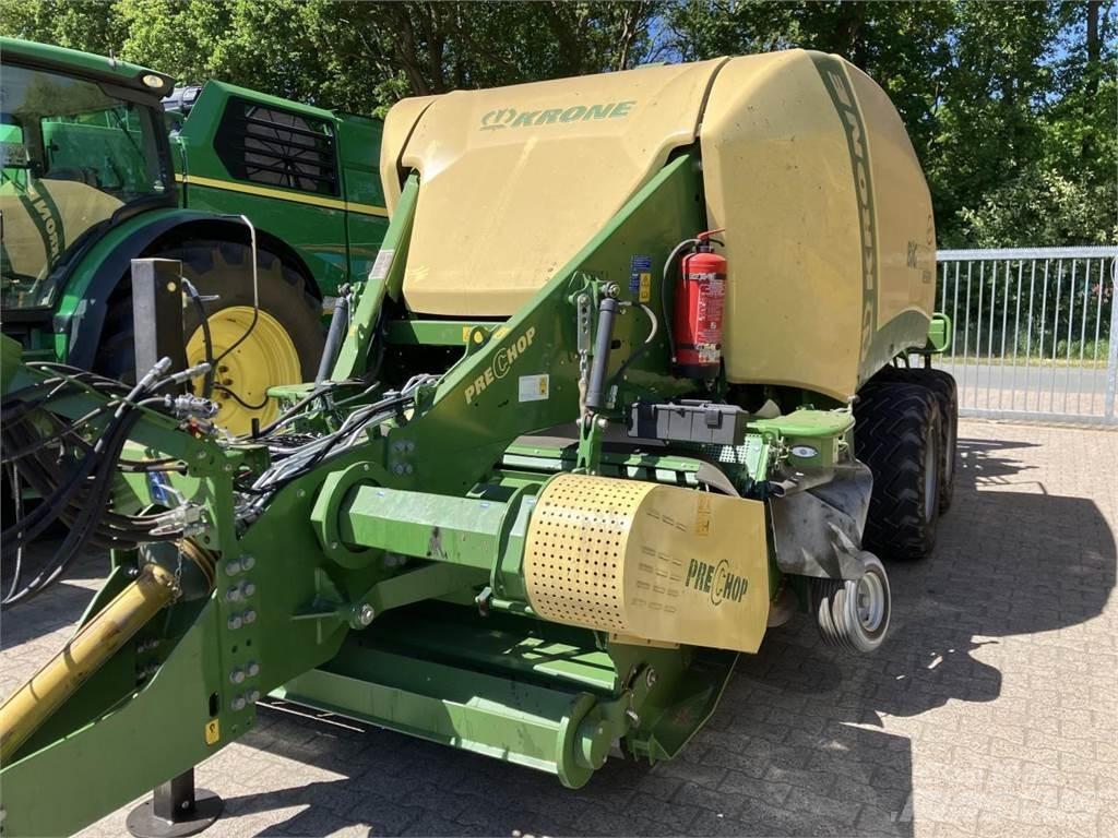 Krone BP 1270 XC Heinapressid
