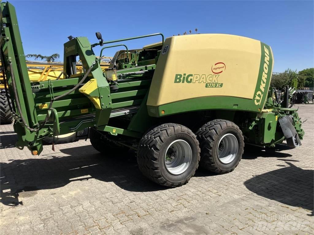 Krone BP 1270 XC Heinapressid