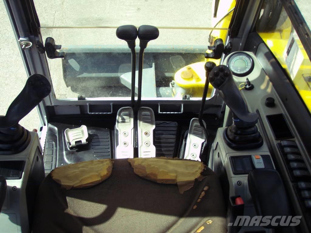 Wacker Neuson 75 Z3 Väikeekskavaatorid 7t-12t