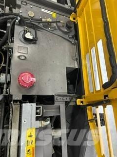 Volvo EW 140 B Ratasekskavaatorid