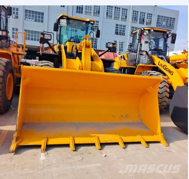 SDLG LG 956 L Rataslaadurid