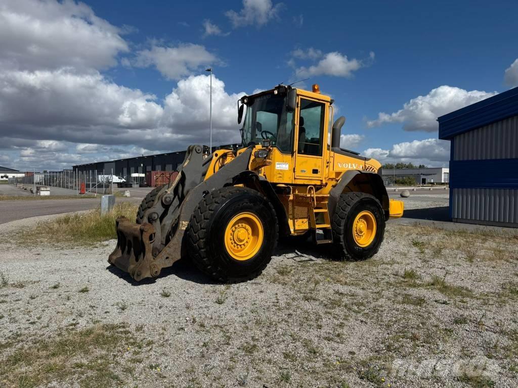 Volvo L 70 E Rataslaadurid