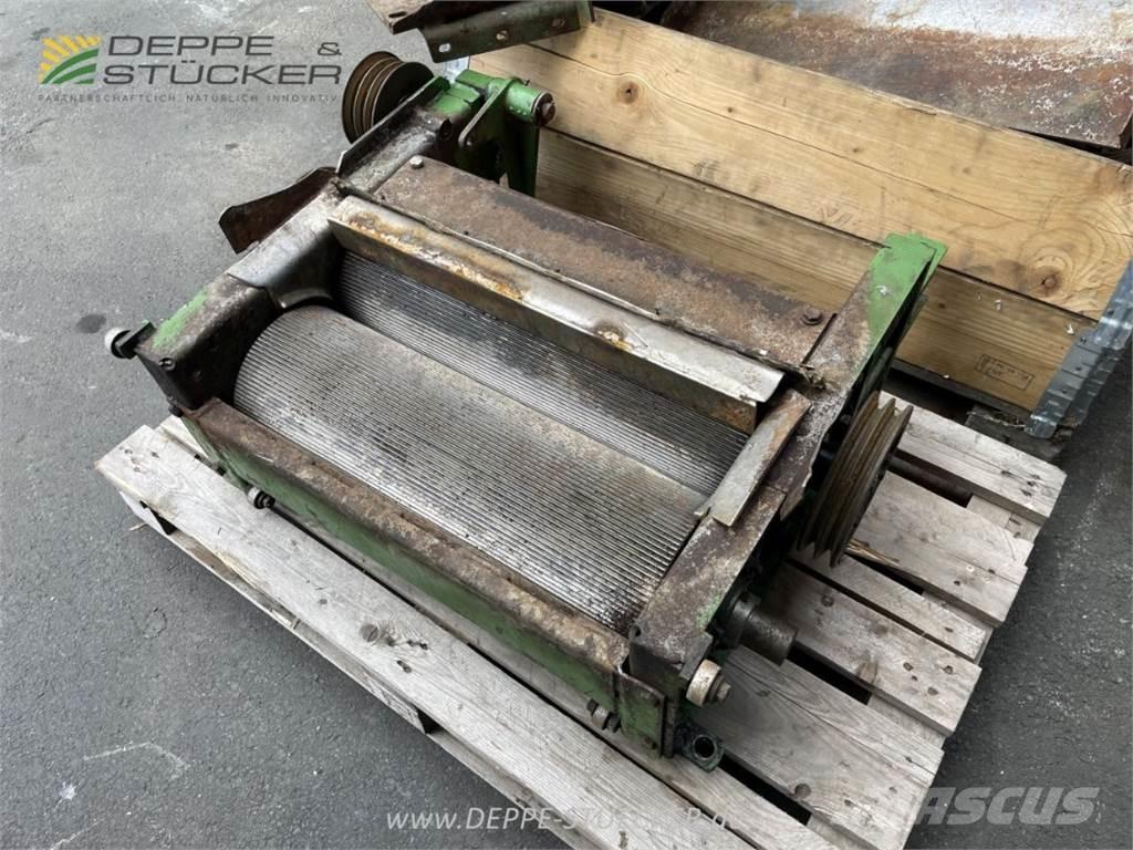 John Deere 6810 Silokombainid