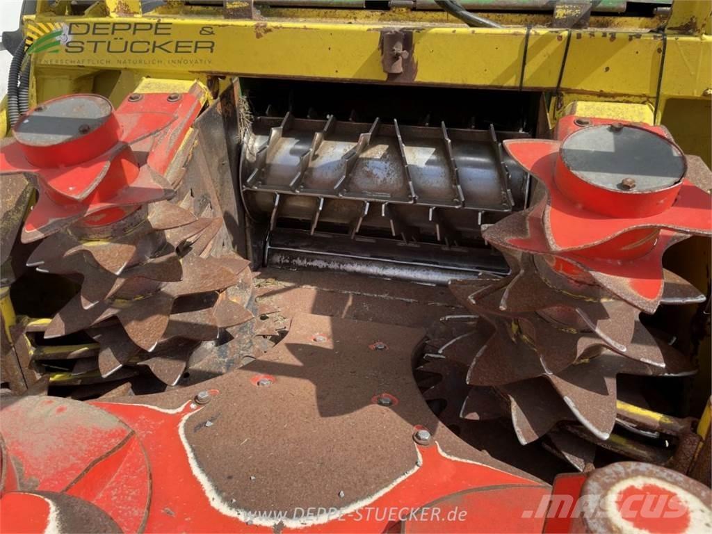 John Deere 6810 Silokombainid