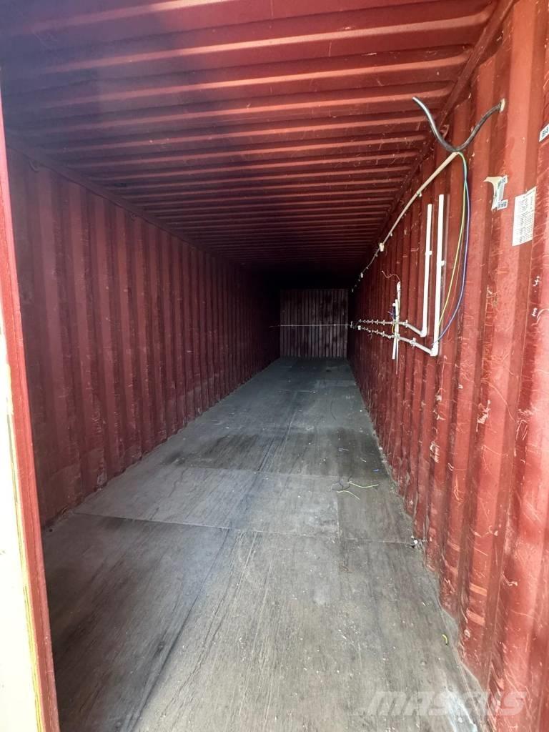  CONTAINER 40FT Soojakud