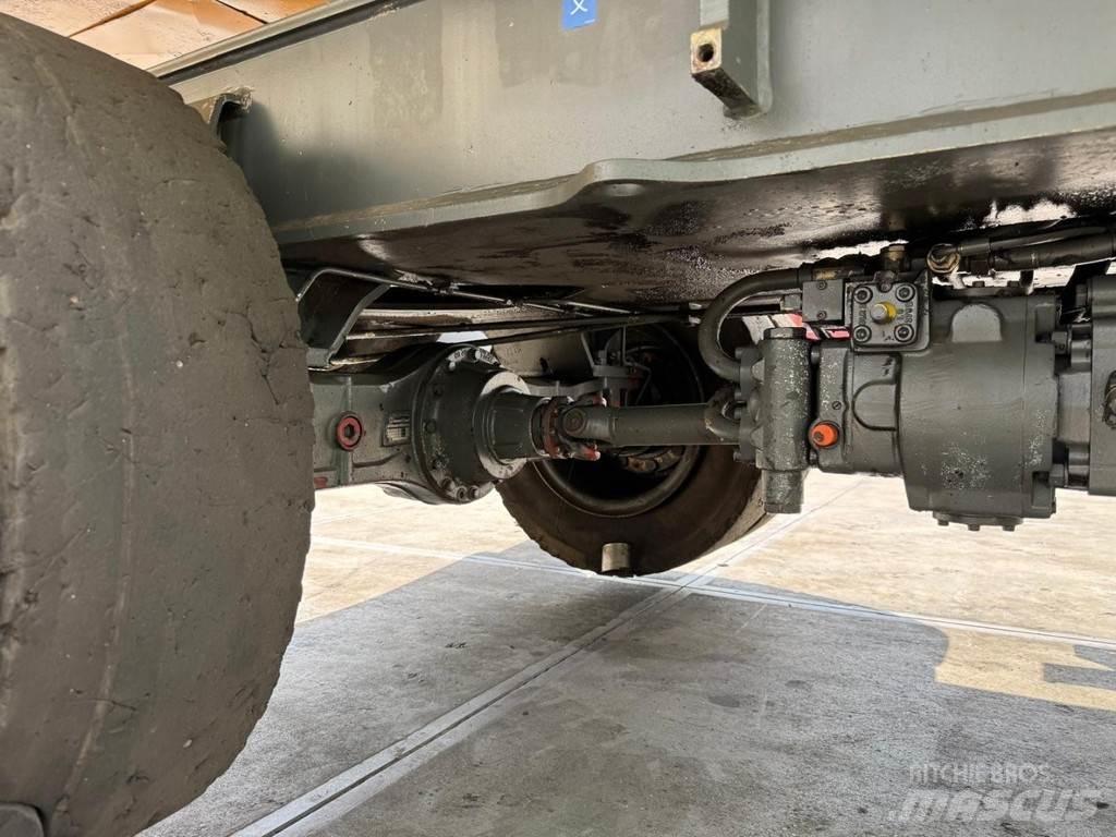 Liebherr A 924 B Materjalikäitlusmasinad